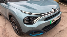 Citroen C4 100kW Shine Plus 50kWh 5dr Auto Electric Hatchback